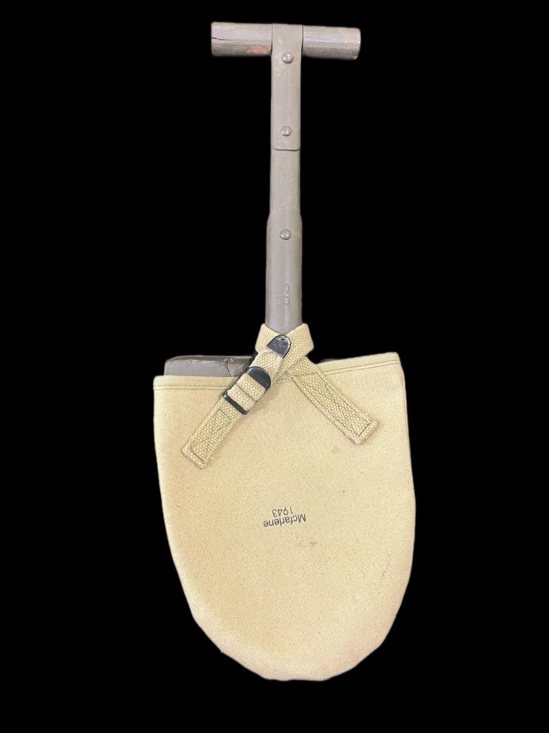 REPRODUCTION WW2 U.S ENTRENCHING TOOL