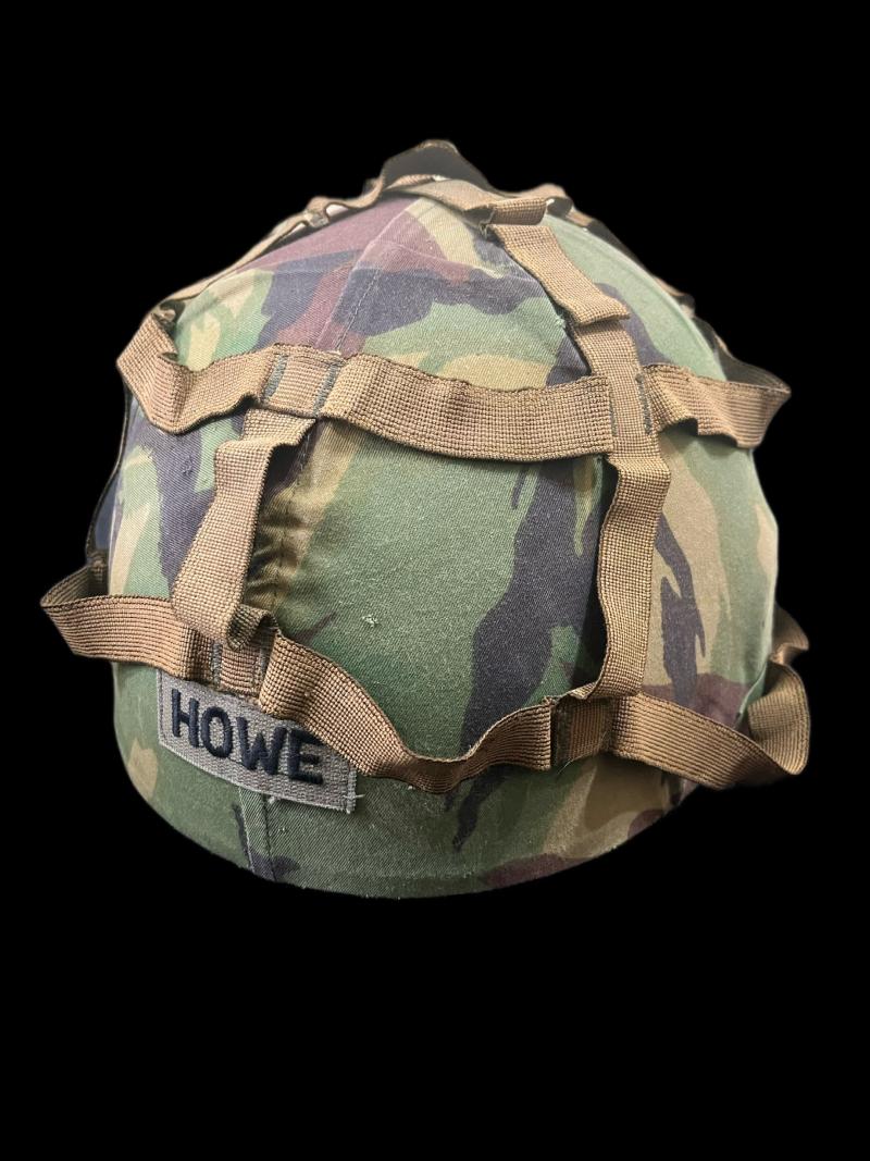 BRITISH ARMY MK.6 HELMET