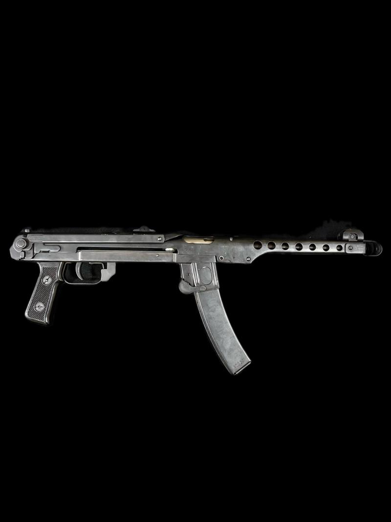 DEACTIVATED 1953 DATED PPS-43 SMG (EU DEACTIVATION)
