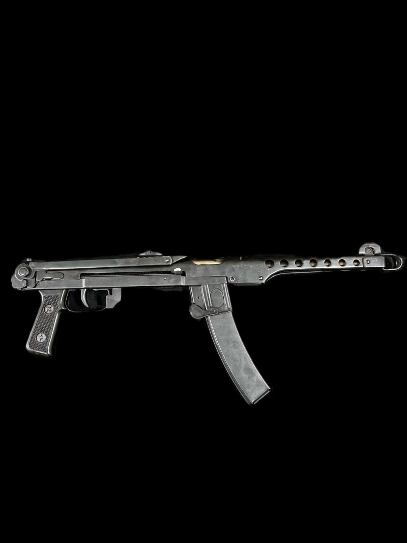 DEACTIVATED 1953 DATED PPS-43 SMG (EU DEACTIVATION)