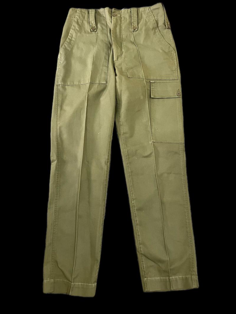 BRITISH ARMY LIGHTWEIGHT TROUSERS
