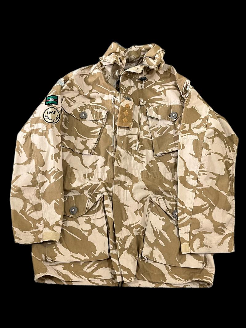 BRITISH ARMY DESERT WINDPROOF SMOCK
