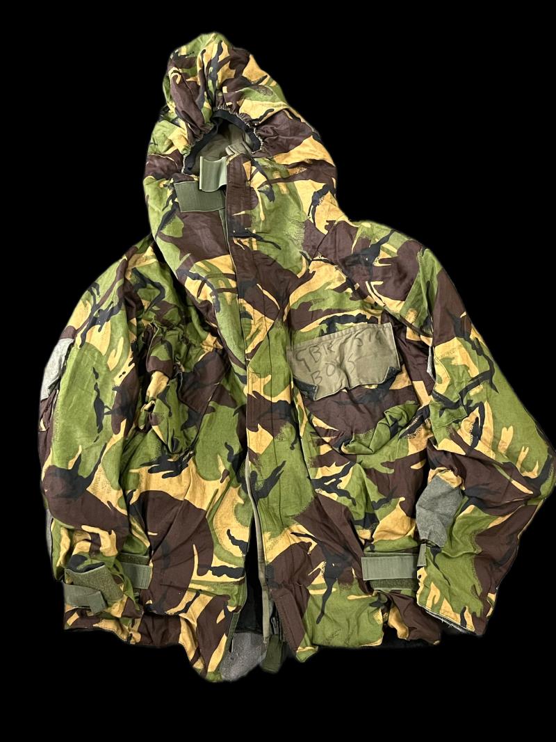 BRITISH ARMY N.B.C JACKET