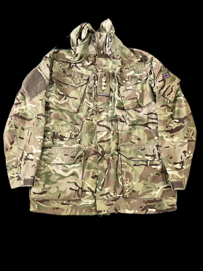 BRITISH ARMY MTP WINDPROOF SMOCK