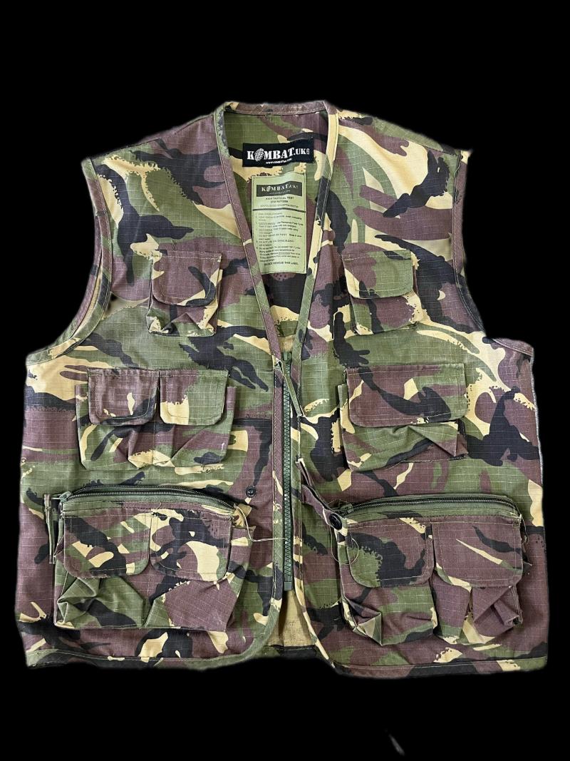 KIDS TACTICAL KOMBAT VEST