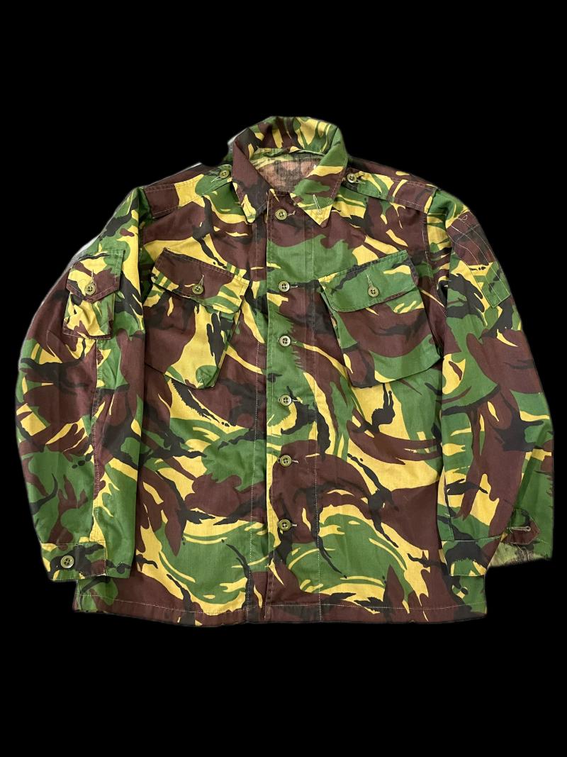 BRITISH DPM COMBAT SHIRT