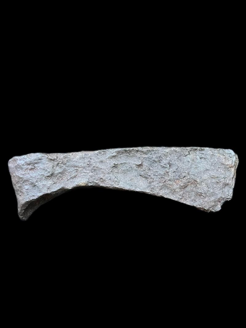 8TH-10TH CENTURY VIKING BATTLE AXE HEAD