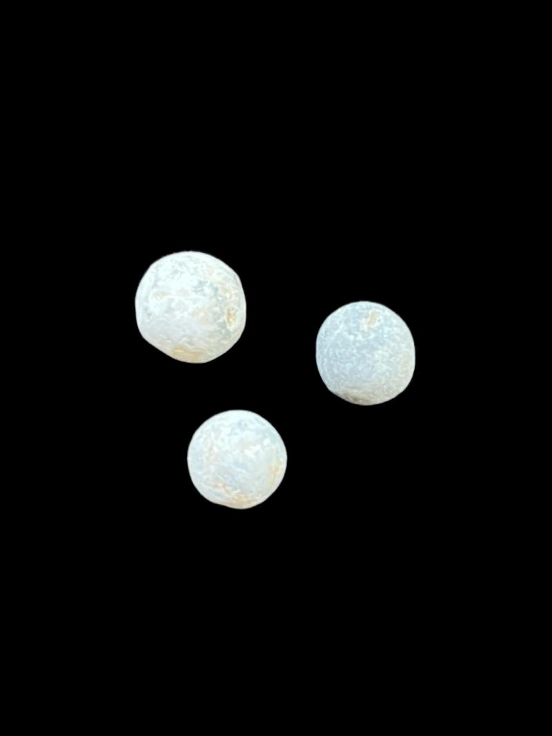 ENGLISH CIVIL WAR SMALL PISTOL LEAD SHOTS (ONE ONLY)