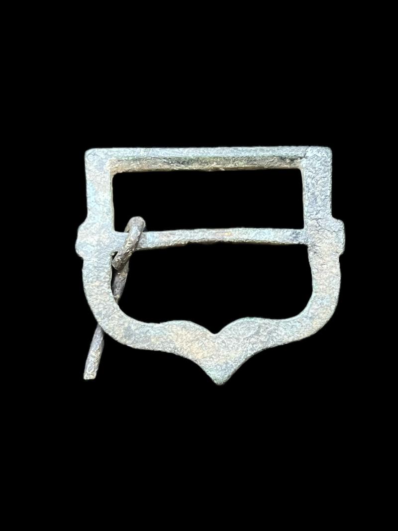 ENGLISH CIVIL WAR BUCKLE