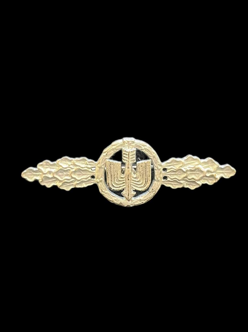 REPRODUCTION WW2 GERMAN LUFTWAFFE LONG RANGE FLIGHT CLASP