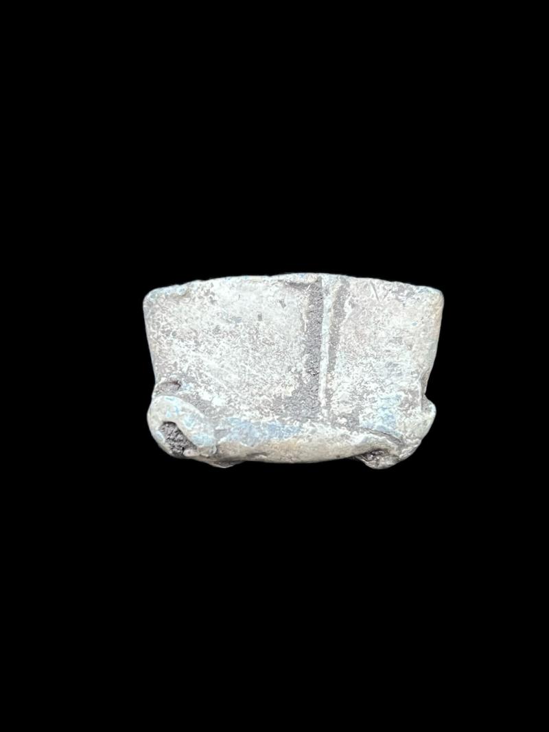 ENGLISH CIVIL WAR POWDER FLASK
