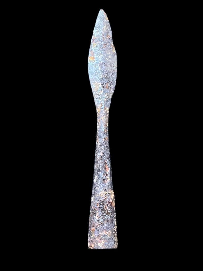 8TH-11TH CENTURY VIKING SPEAR HEAD