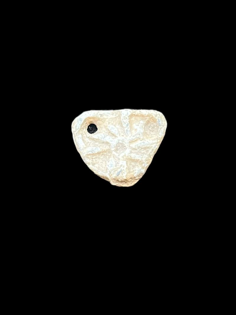 8TH-11TH CENTURY VIKING LEAD CHARM FOR A WARRIOR