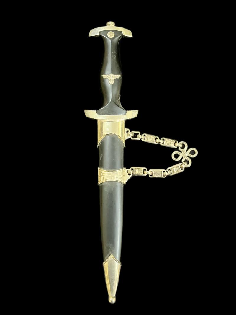 REPRODUCTION WW2 GERMAN SS DAGGER