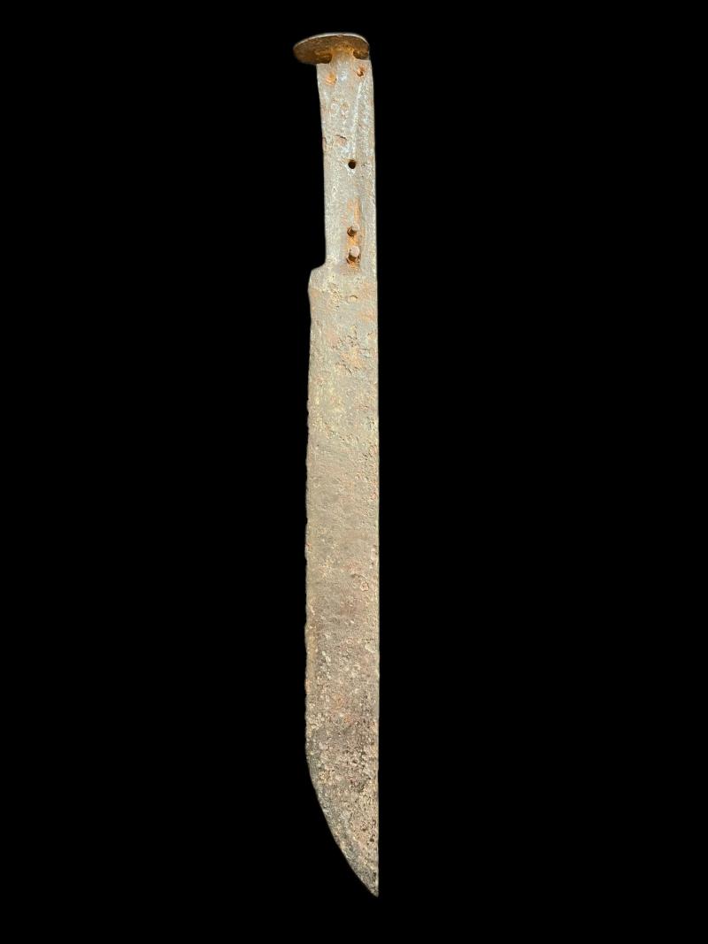 WAR OF THE ROSES MEDIEVAL SIDE ARM (BATTLE OF TOWTON)