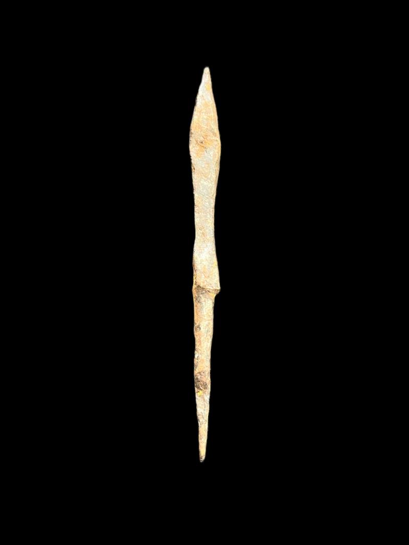 1300-1400 MEDIEVAL ARROW HEAD