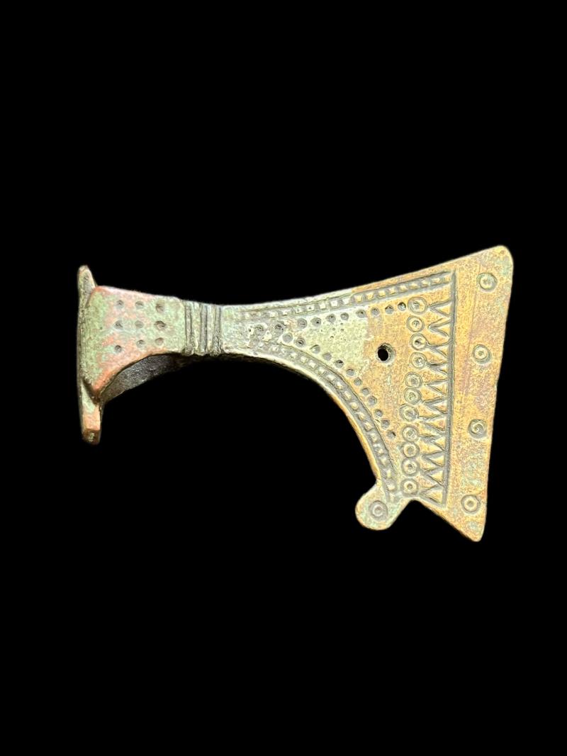 8TH-11TH CENTURY VIKING WARRIOR PENDANT