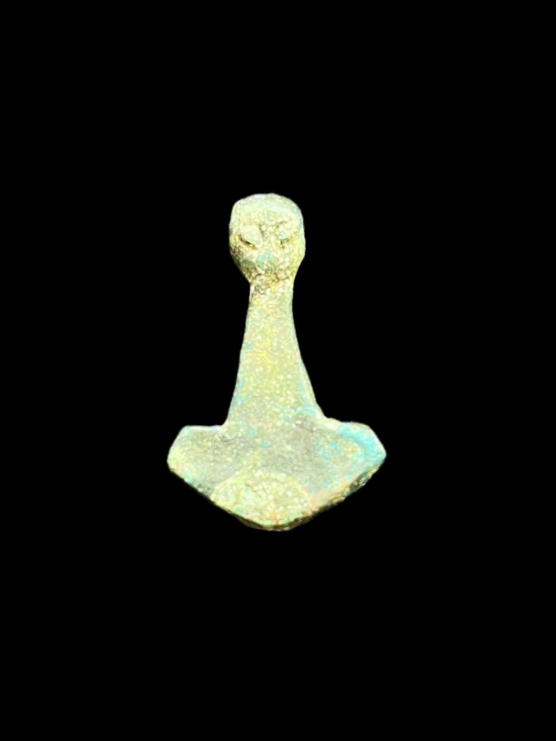 8TH-11TH CENTURY VIKING THORS HAMMER