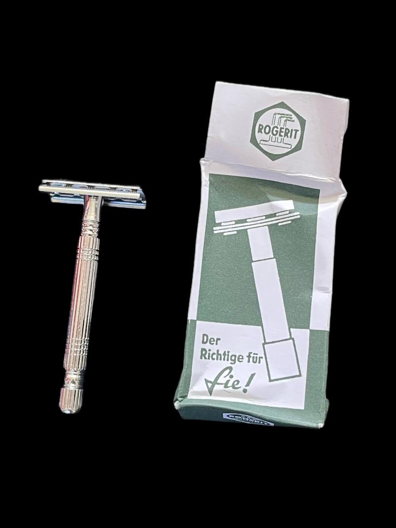 REPRODUCTION WW2 GERMAN RAZOR