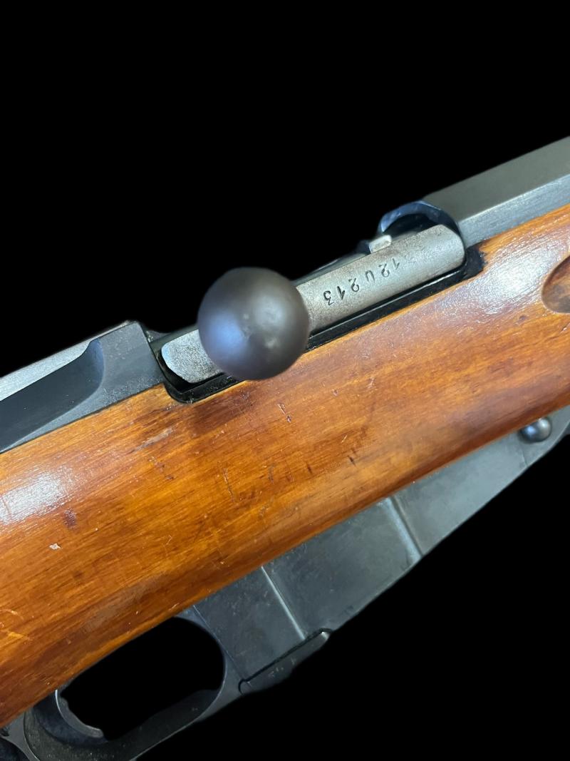 DEACTIVATED EARLY SOVIET M91/30 MOSIN NAGANT WITH HEXAGONAL RECEIVER (FULL MATCHING) (UK DEACTIVATION)
