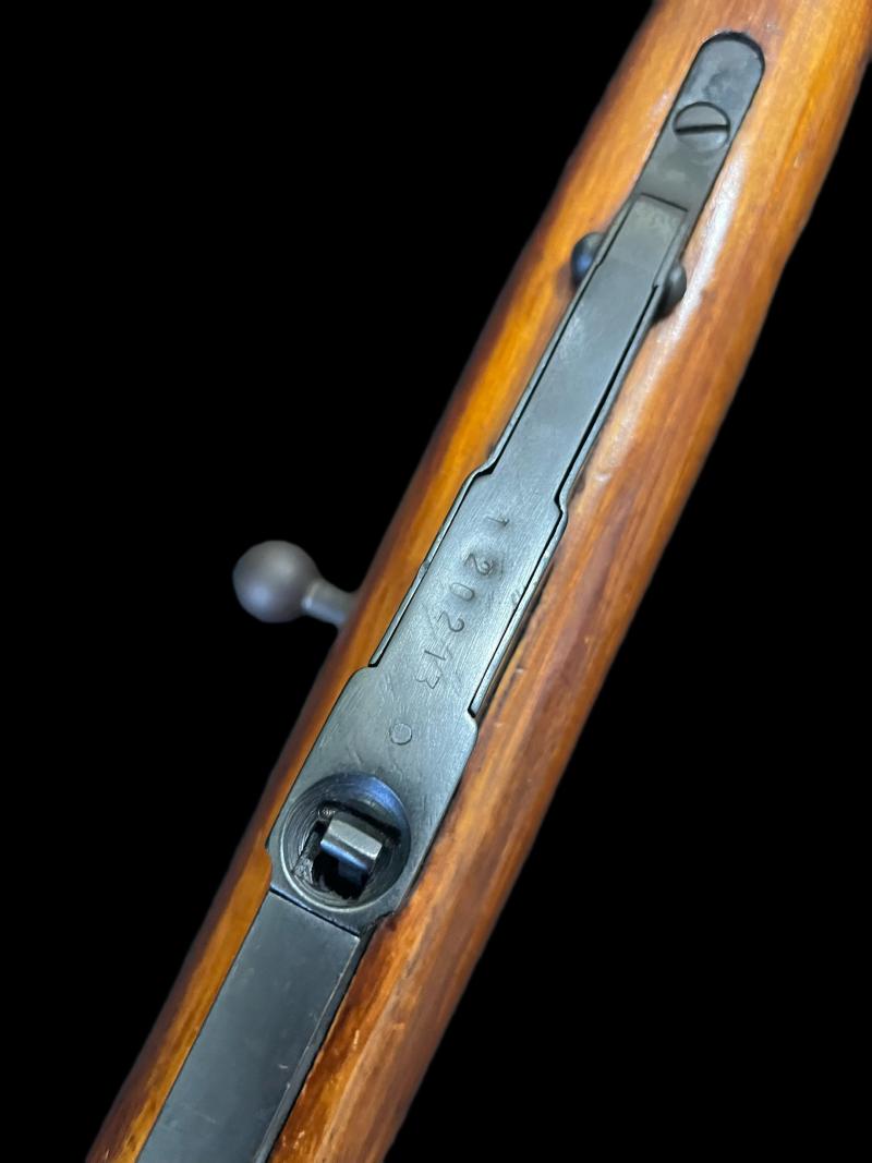 DEACTIVATED EARLY SOVIET M91/30 MOSIN NAGANT WITH HEXAGONAL RECEIVER (FULL MATCHING) (UK DEACTIVATION)