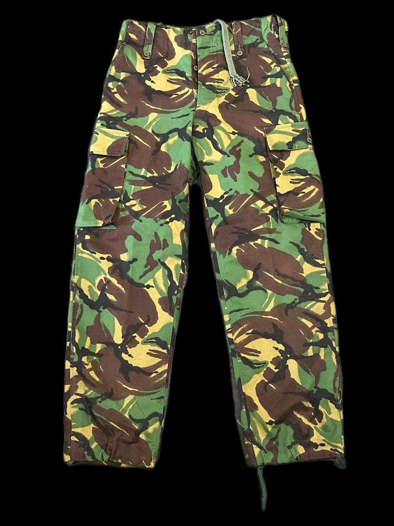 BRITISH ARMY TROPICAL COMBAT TROUSERS