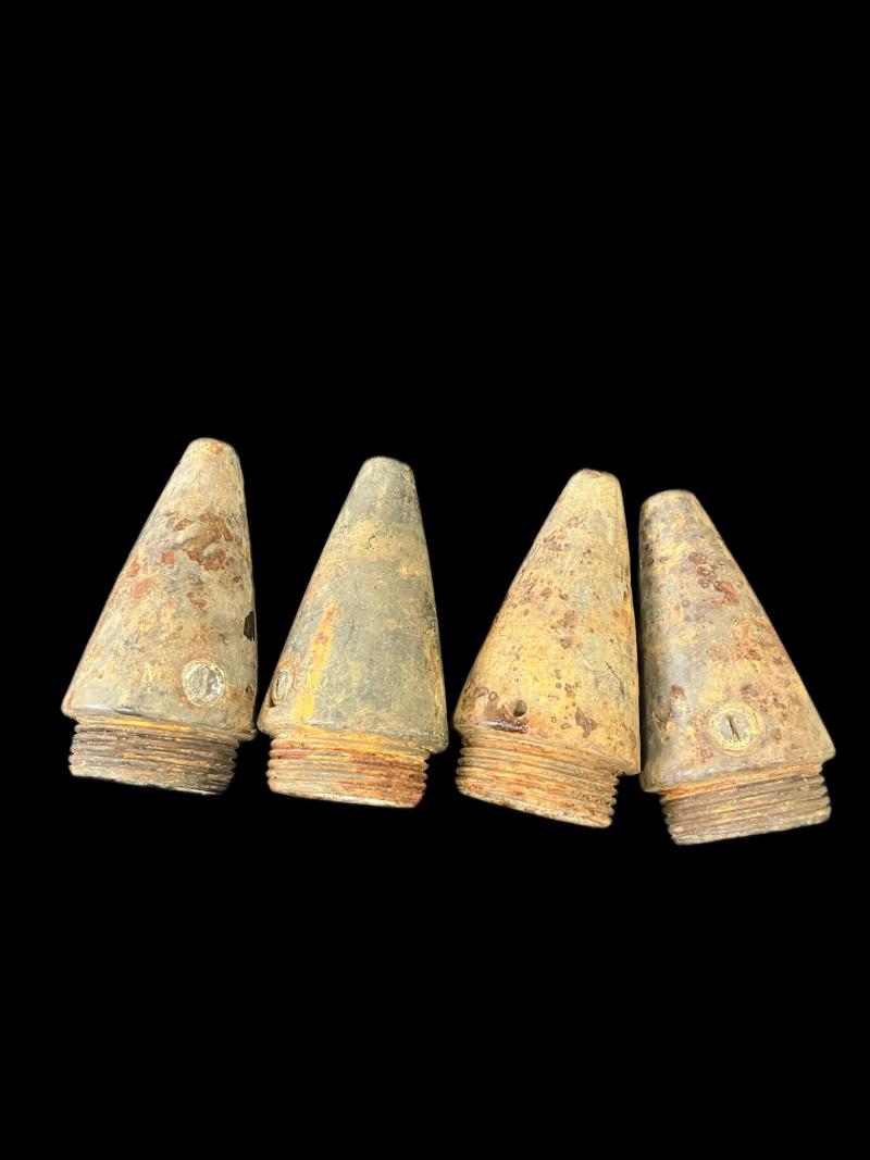 WW2 GERMAN AZ23 FUZE (INERT) (ONE ONLY)