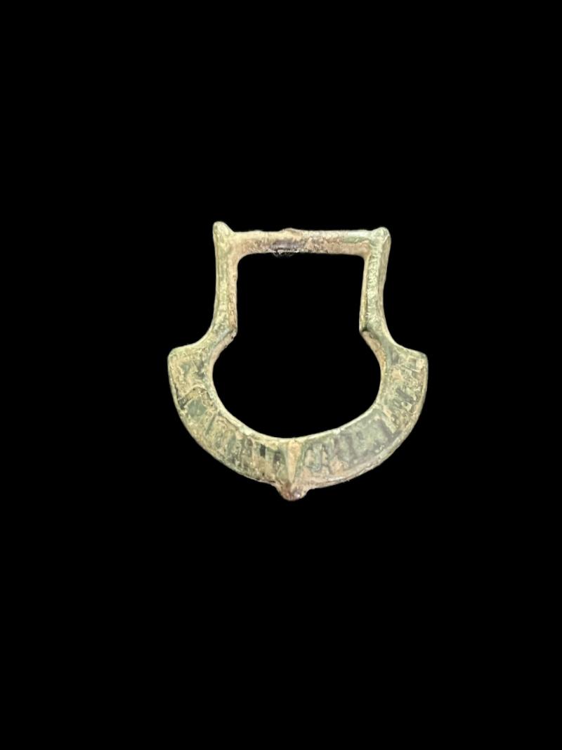 8TH-11TH CENTURY VIKING BELT CLASP
