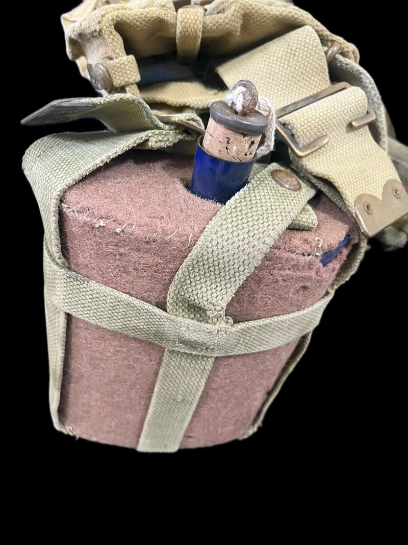 WW1 BRITISH 1908 PATTERN WEBBING SET