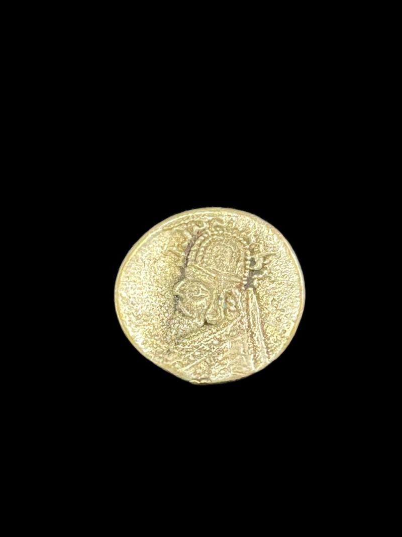 PARTHIAN EMPIRE KING MITHRIDATES II SILVER DRACHM