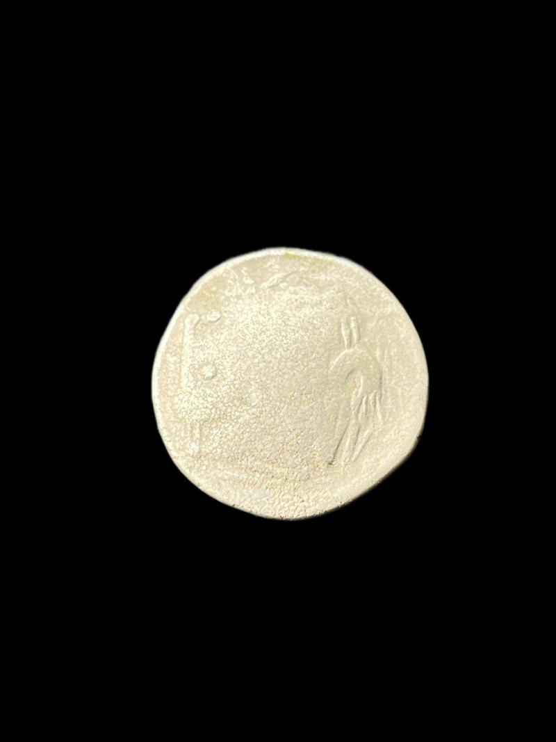 ANCIENT CELTIC SILVER COIN