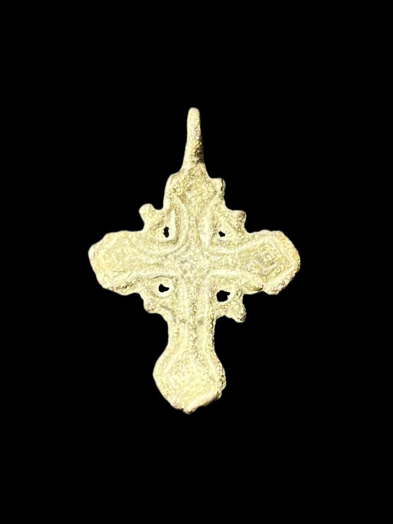 ROMAN BYZANTINE CROSS