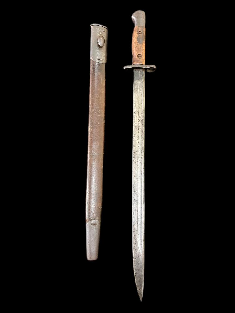WW1 1907 PATTERN SMLE BAYONET