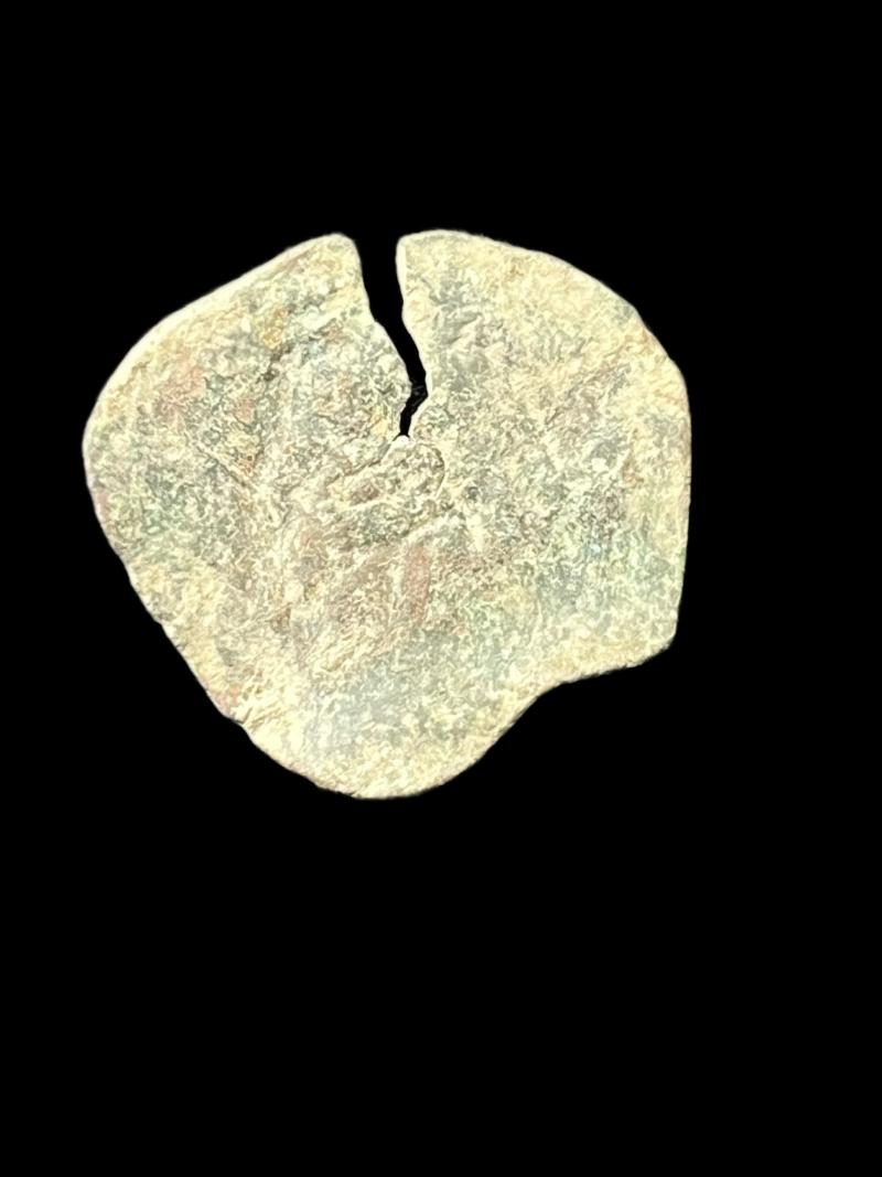 MEDIEVAL HAMMERED COIN