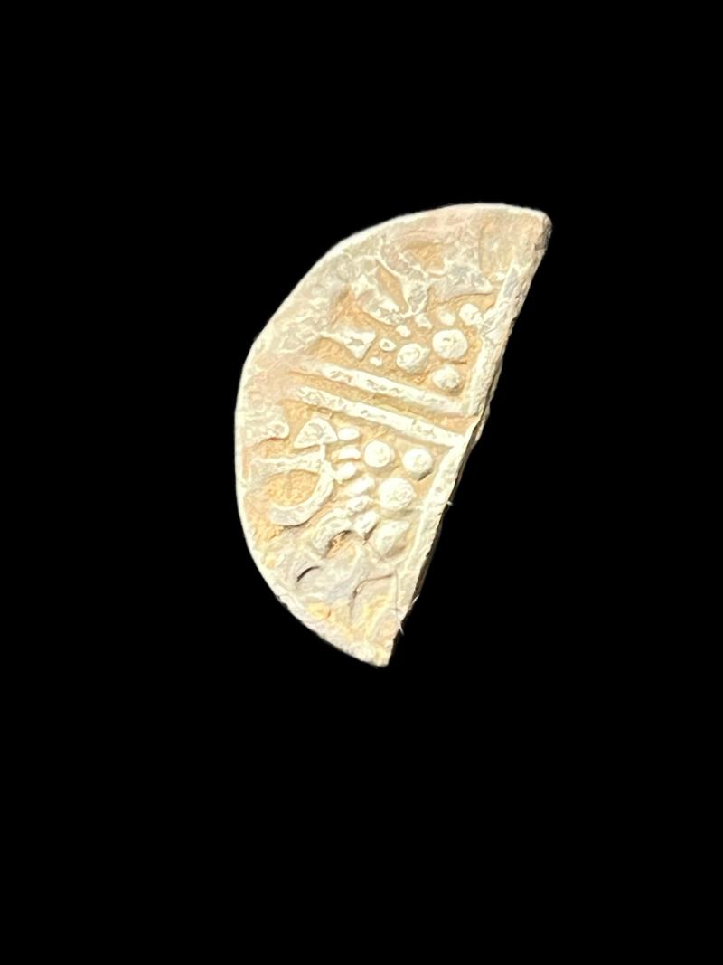 HENRY III HALF CUT SILVER COIN