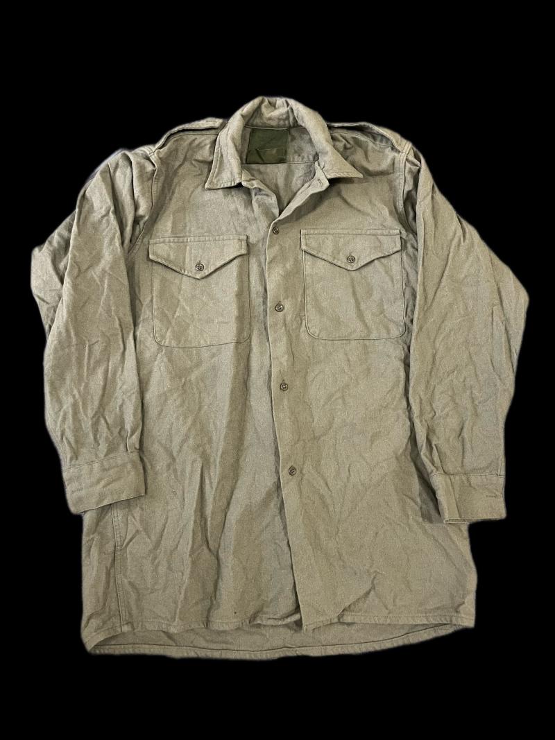 BRITISH ARMY COMBAT SHIRT
