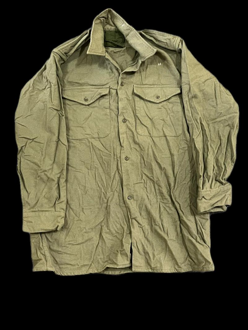 BRITISH ARMY COMBAT SHIRT