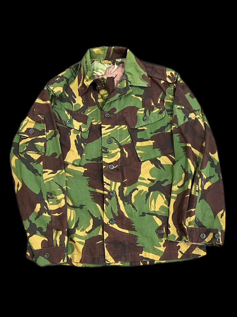 BRITISH ARMY TROPICAL SHIRT