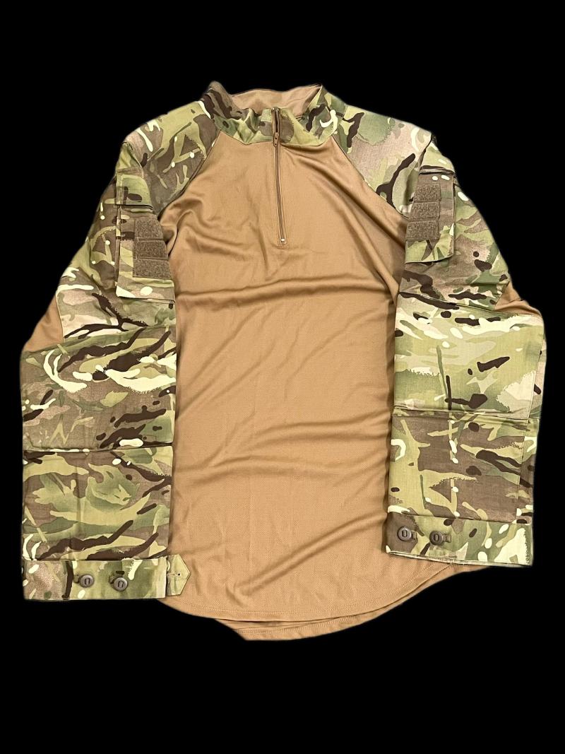 BRITISH MTP UNDER ARMOUR SHIRT