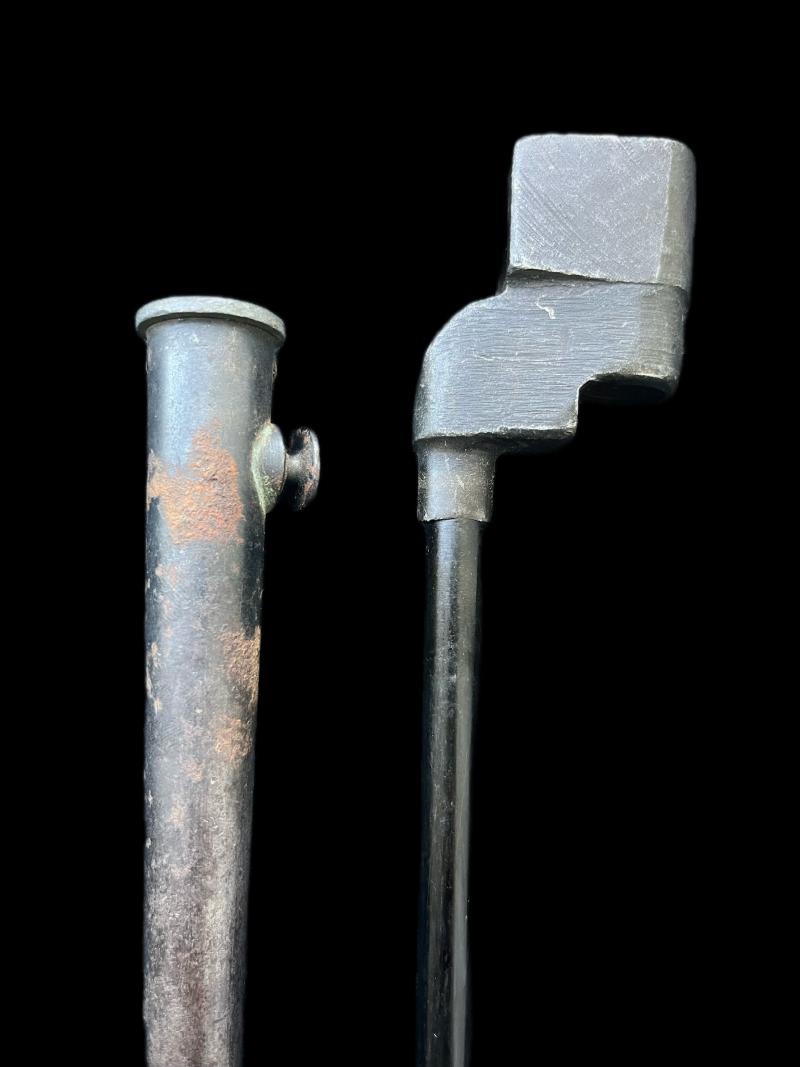 NO.4 BAYONET & SCABBARD