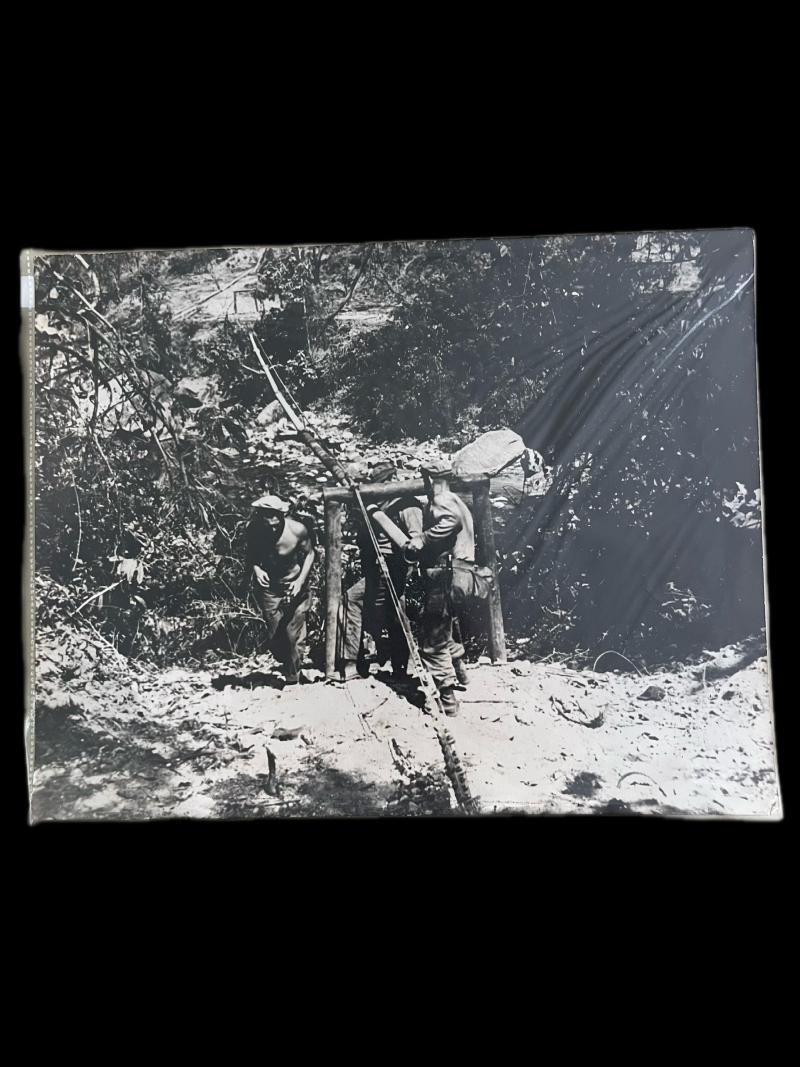 WW2 U.S ARMY ENGINEERS PICTURE
