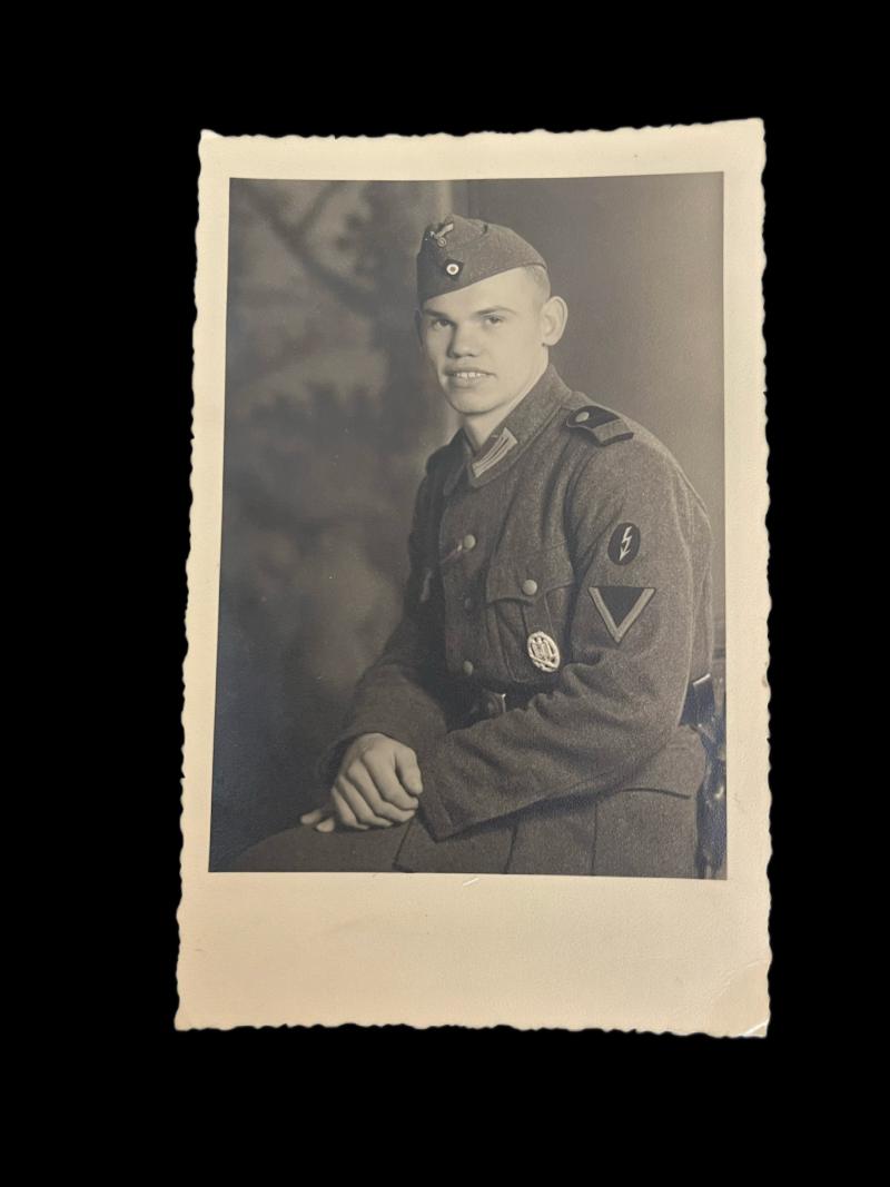 WW2 GERMAN POSTCARD