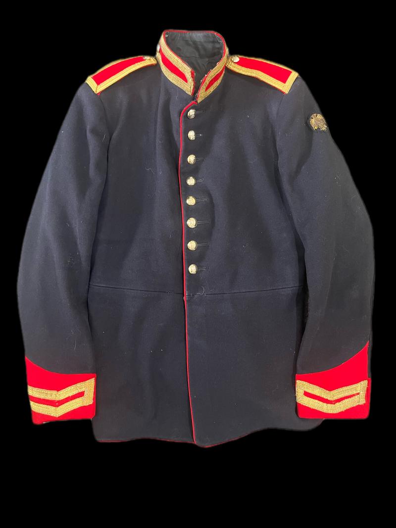 BLUES & ROYALS DRESS TUNIC