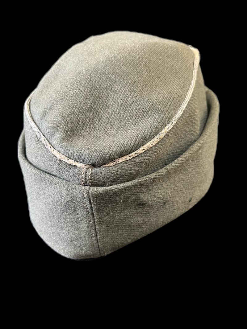 WW2 GERMAN WEHRMACHT M43 OFFICER'S CAP