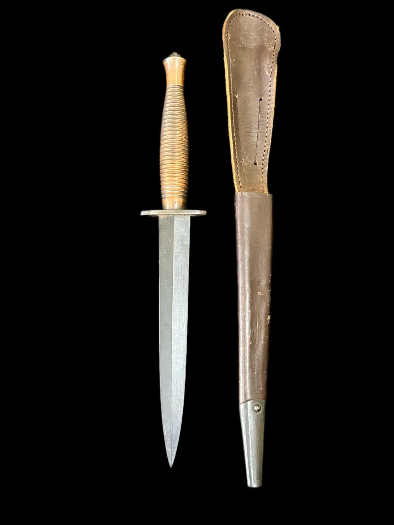 POST WAR 3RD PATTERN FAIRBAIRN SYKES DAGGER
