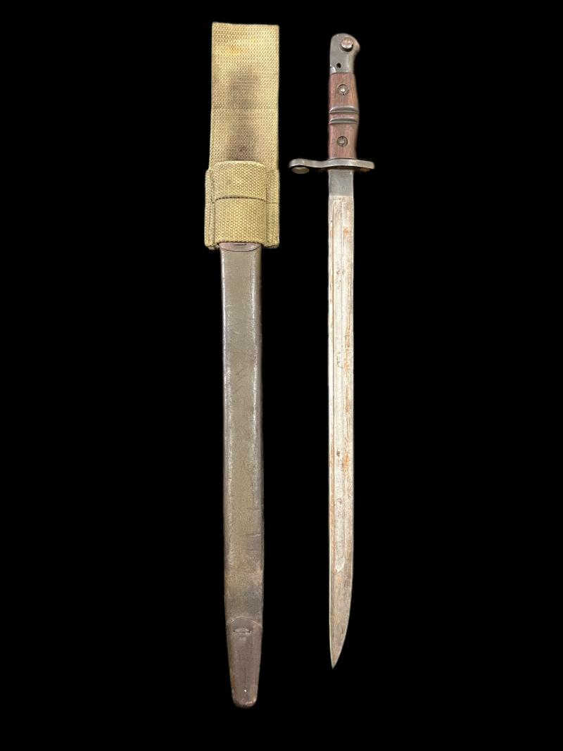 WW1 U.S. REMINGTON M1917 BAYONET