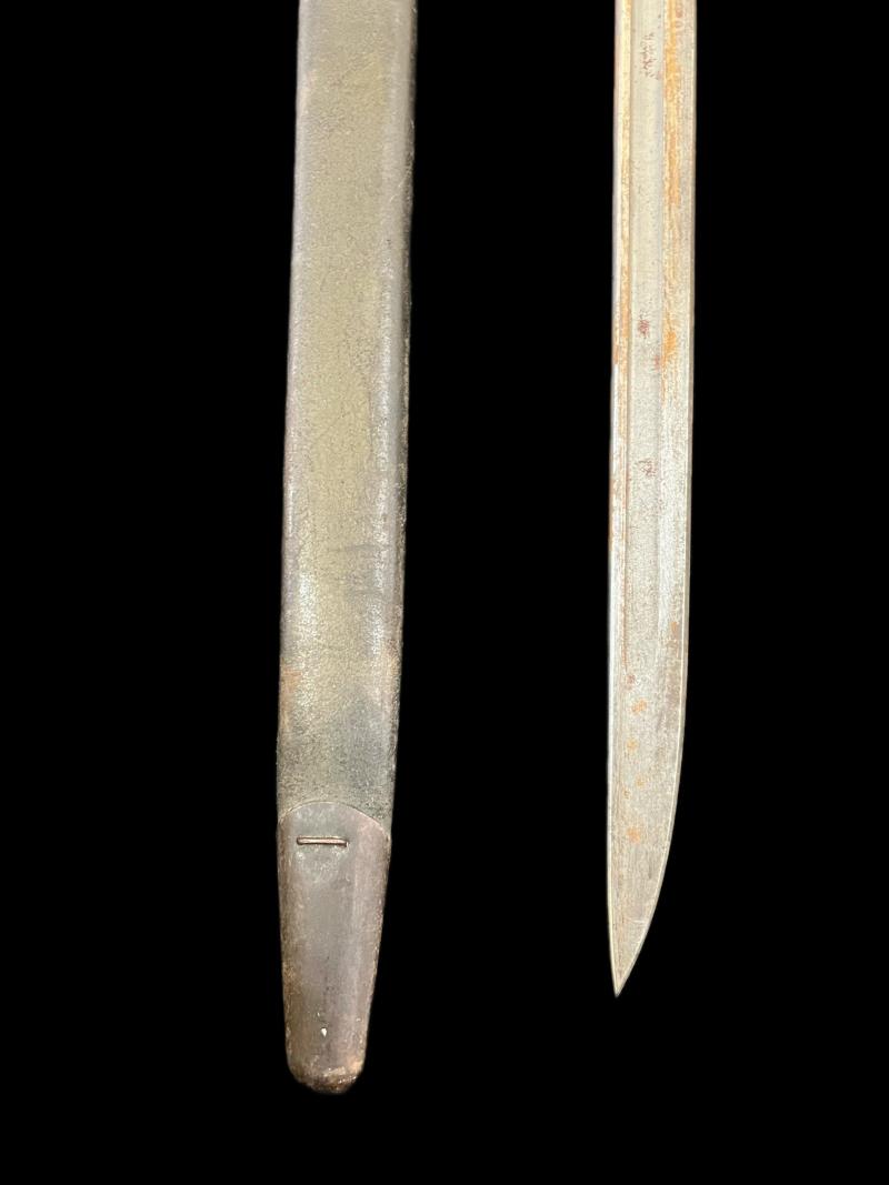 WW1 U.S. REMINGTON M1917 BAYONET