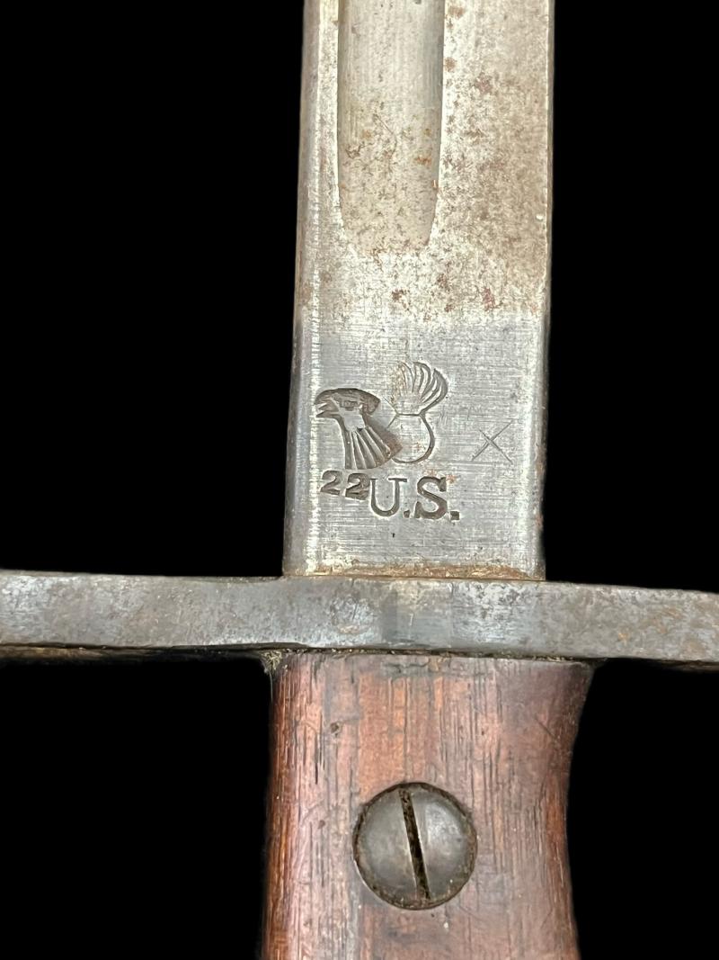 WW1 U.S. REMINGTON M1917 BAYONET