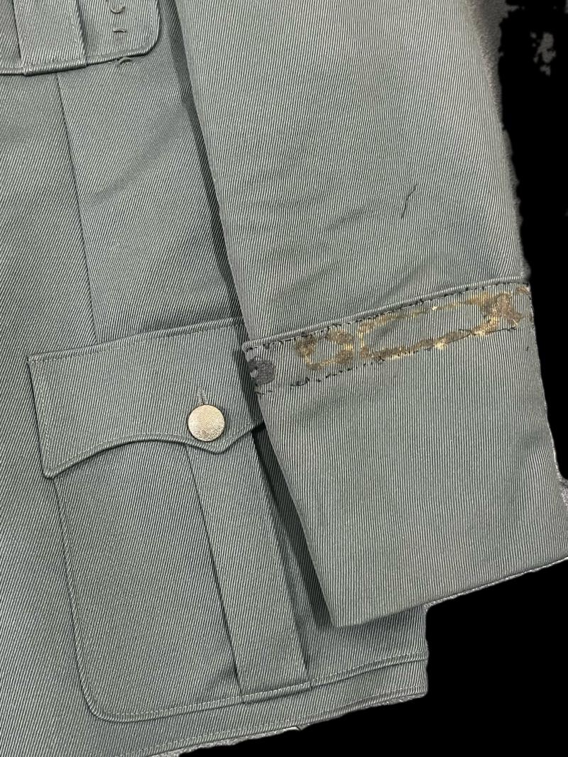 REPRODUCTION WW2 GERMAN WAFFEN-SS GRUPPENFUHRER TUNIC