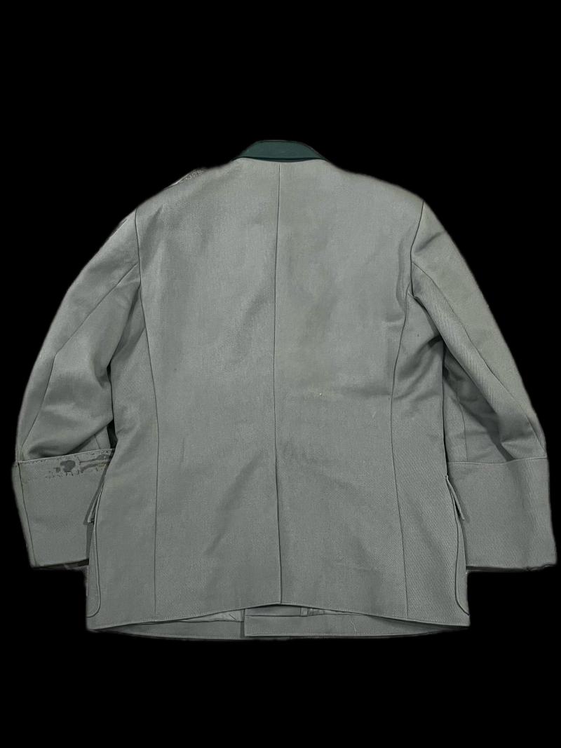 REPRODUCTION WW2 GERMAN WAFFEN-SS GRUPPENFUHRER TUNIC